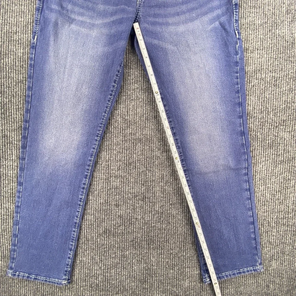 True Religion Geno Big T NF Slim Jeans Men's Size 38 Medium Neptune‎ Wash NWT